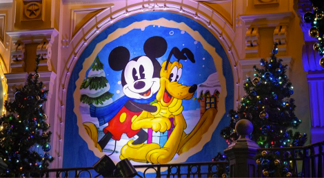 disney paris